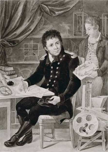 Jonas Lidströmer (1755–1808), mekaniker och byggmästare. Vän med af Chapman, Ehrenswärd, Sergel, Desprez och Gjörwell. Han föddes i Västernorrland och efter att ha studerat i Uppsala sökte han sig till Stockholm och hamnade efter inrådan från af Chapman i Karlskrona där han blev anställd på amiralitetet. Han stod där bakom en mängd mekaniska inrättningar och uppfinningar: stålsliperier, skeppsdockor, kompasser, muddringsverk, stenkistor och broar samt inte minst mastkranen. Från 1792 arrenderade han kronans kvarn och smedja i Lyckeby där han anlade ett i samtiden vida berömt laboratorium och vattendrivet stålsliperi.