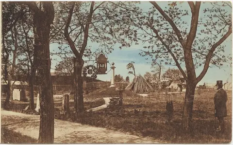 Hazelius gröna Skansen – erfarenheter från återförandet av Kyrkhultstugan till 1890-talet