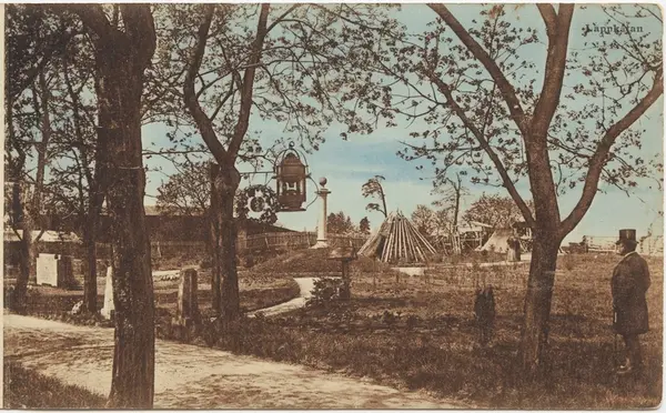 Hazelius gröna Skansen – erfarenheter från återförandet av Kyrkhultstugan till 1890-talet