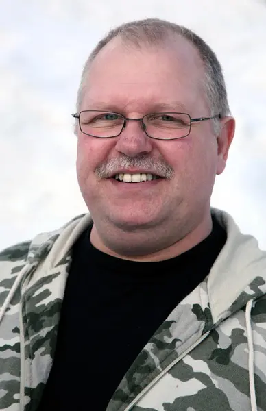 Portrait of Tom Dag Bredesen, 1959.