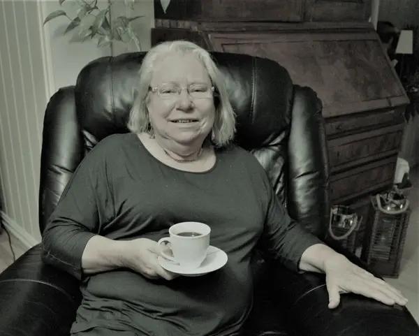 Picture of Anna Gustavsen.