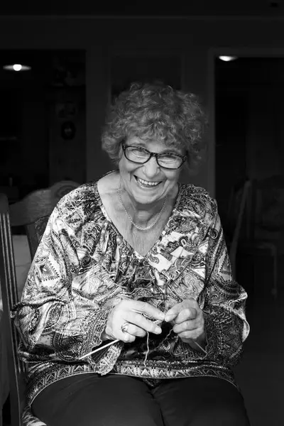 Picture of Kirsten Pettersen.