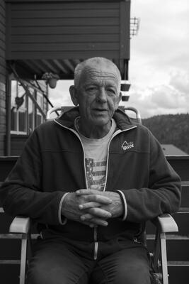 Bilde av Reidar Pettersen.