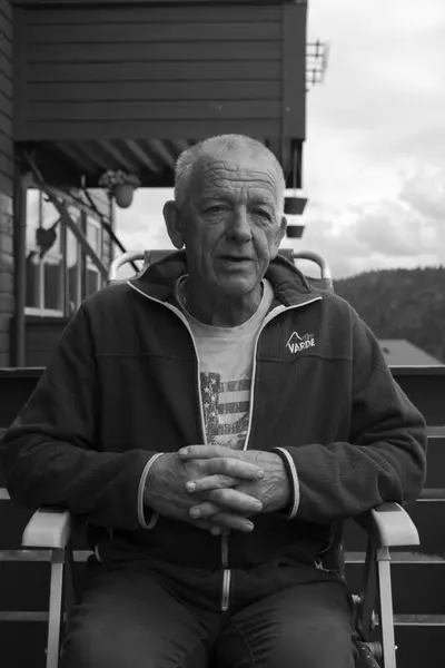 Picture of Reidar Pettersen.