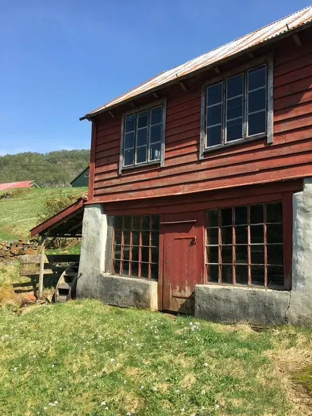 Bløddalssmia på Osterøy