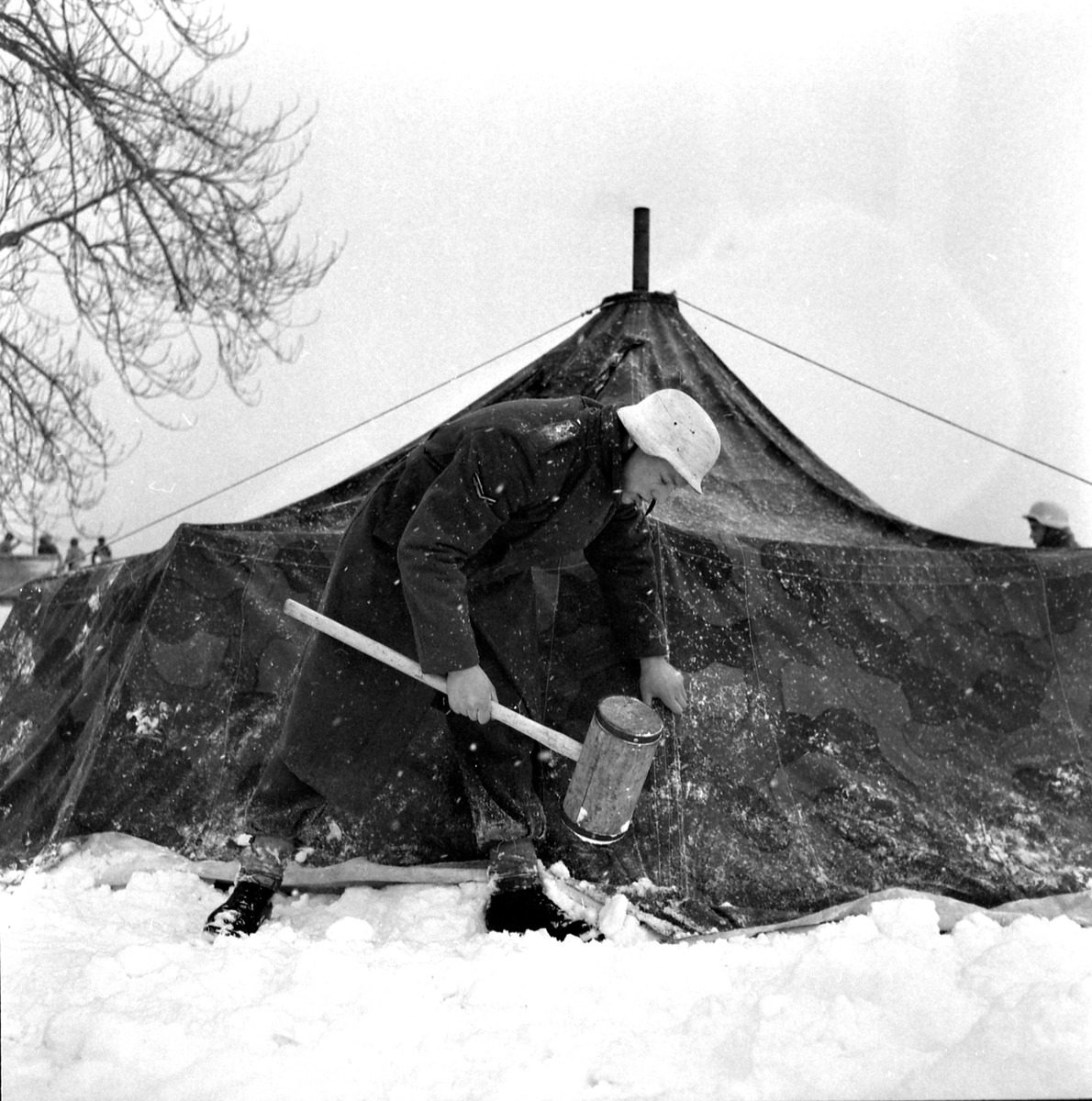 Artillerister fra Øyanmoen har øvelse i Trondheim