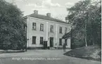 Arrestbyggnaden Marieberg 1920