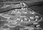 Flygfoto över Österängen i Jönköping. Nr: 264/1959