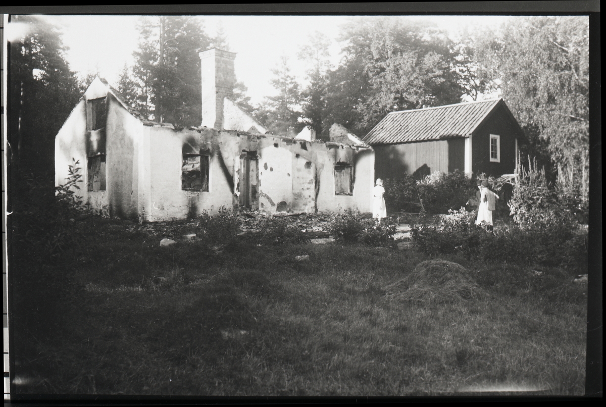 Eldsvåda.