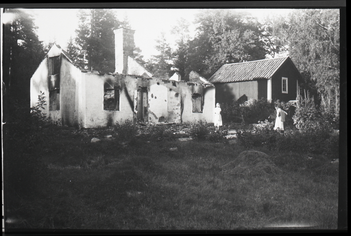 Eldsvåda.