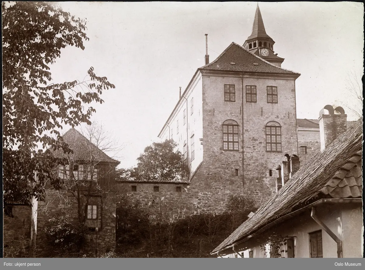 Akershus slott