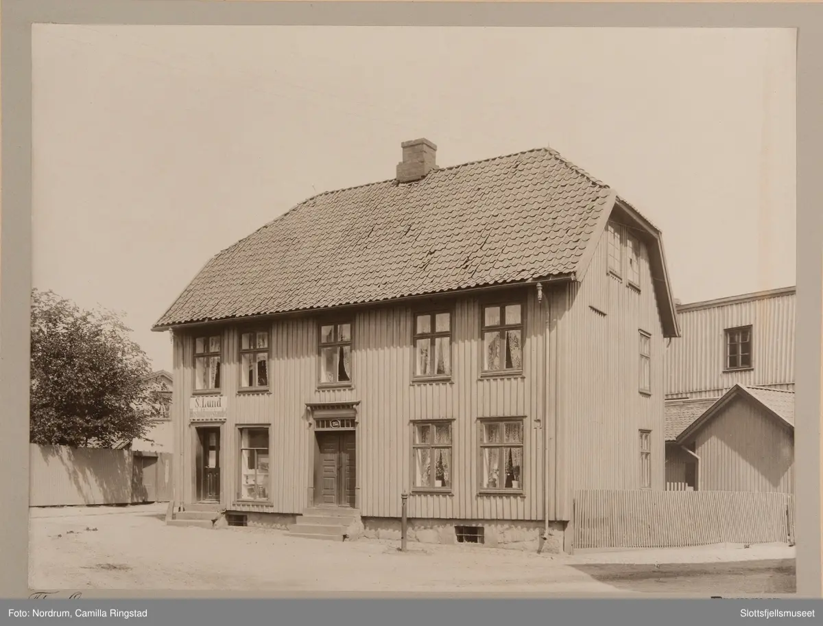 Farmannsveien 1, Tønsberg