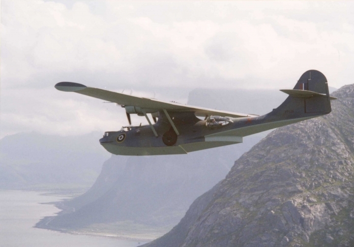 Sjøfly