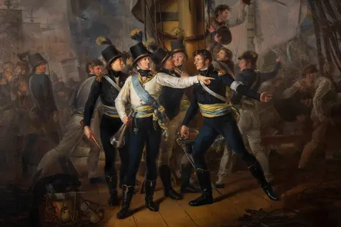 Svenskt sjöförsvar under 500 år