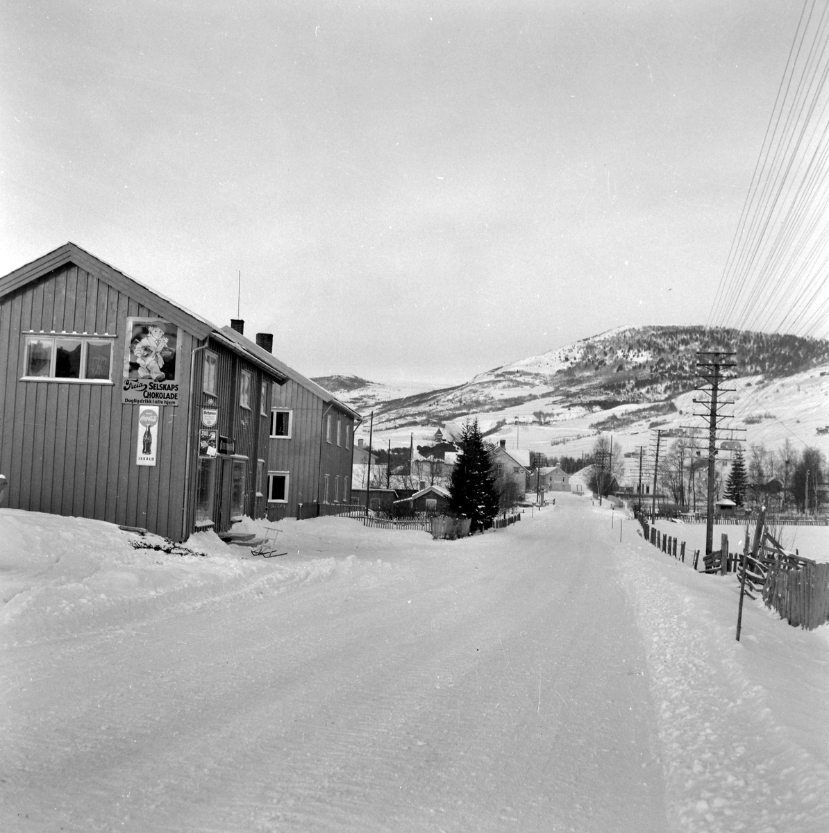 Parti fra Dovre