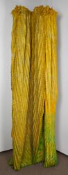 Omsluttende Gul [Fritthengende tekstil]