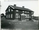 Vittinge sn, Heby kn, Gillberga.
Gillberga skola, c:a 1920.