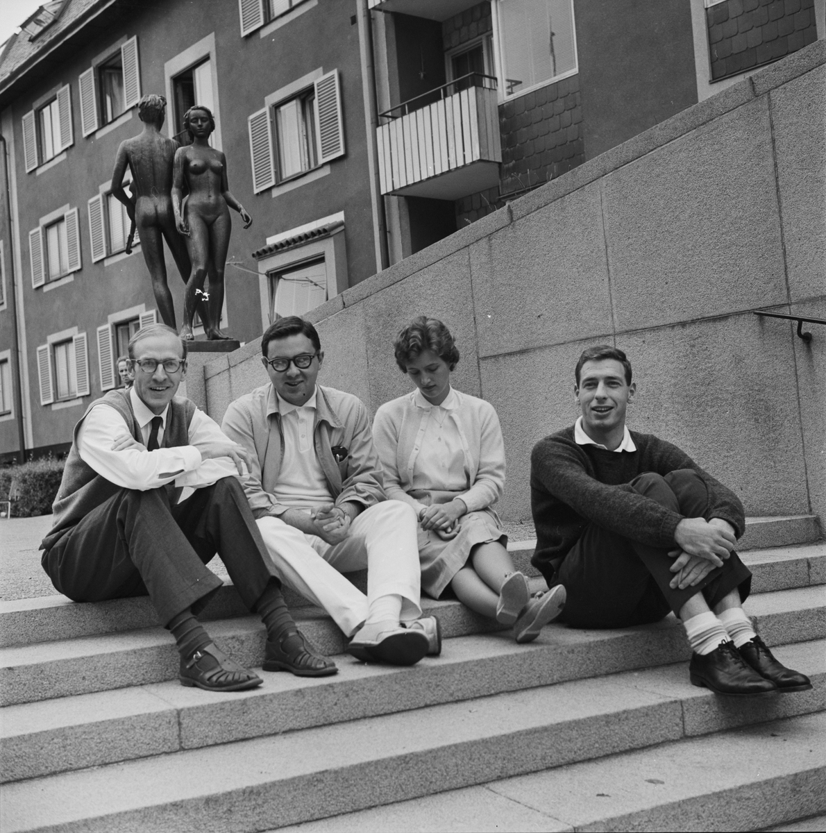 WUS-seminariet, Uppsala 1961