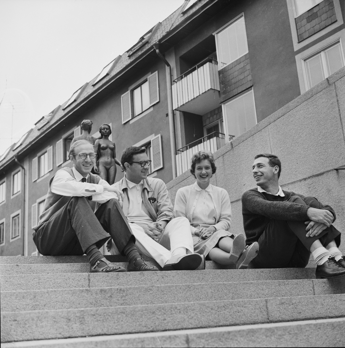 WUS-seminariet, Uppsala 1961