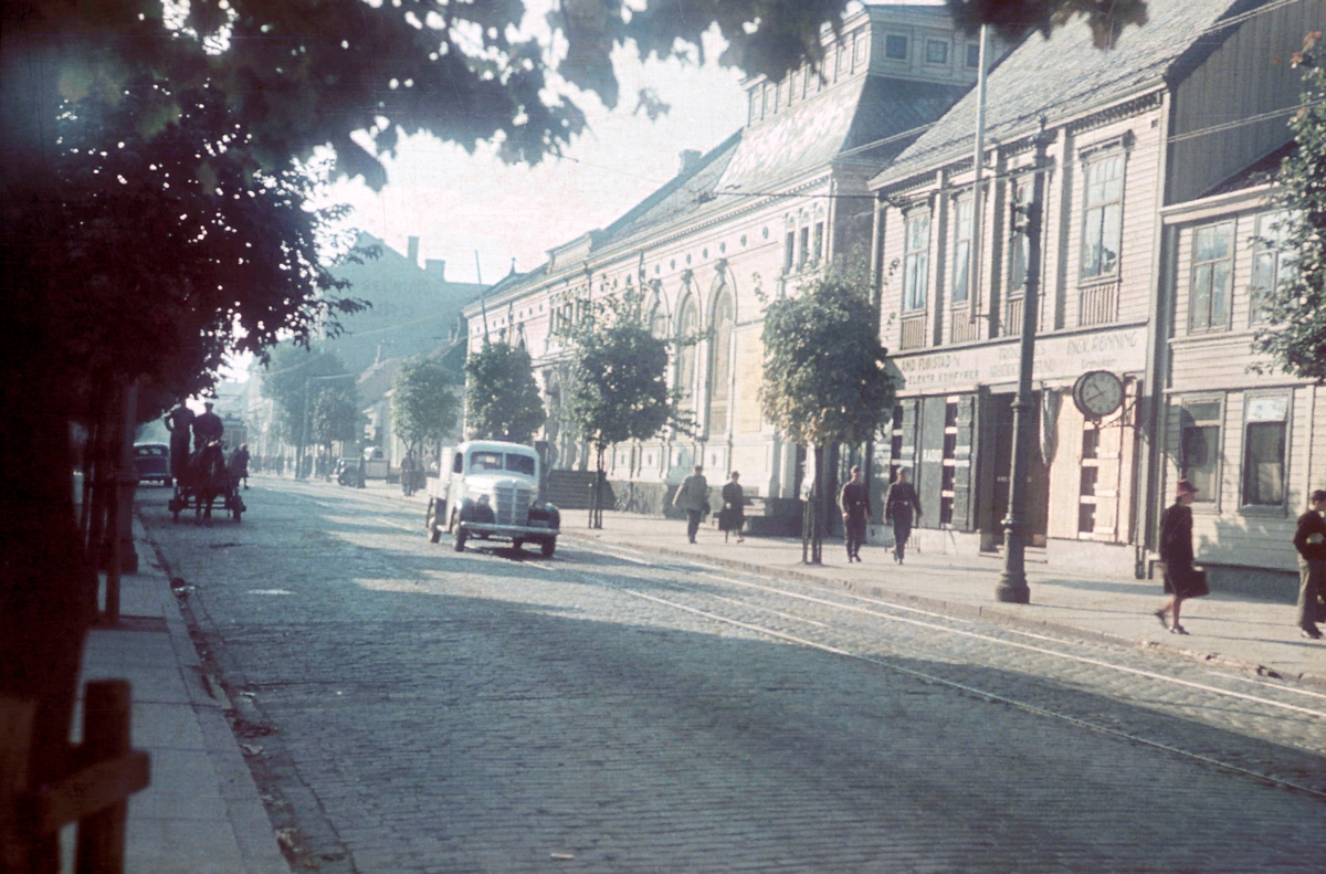 Parti fra Prinsens gate