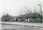 Vittinge sn, Heby kn, Bärby.
Bärby handel, tidigt 1900-tal.