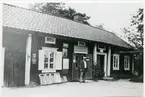 Vittinge sn, Heby kn, Bärby.
Bärby handel, c:a 1910.