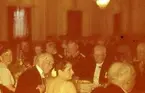 Jubileum 50 års, A 6. Officerskårens middag på Stora hotellet.