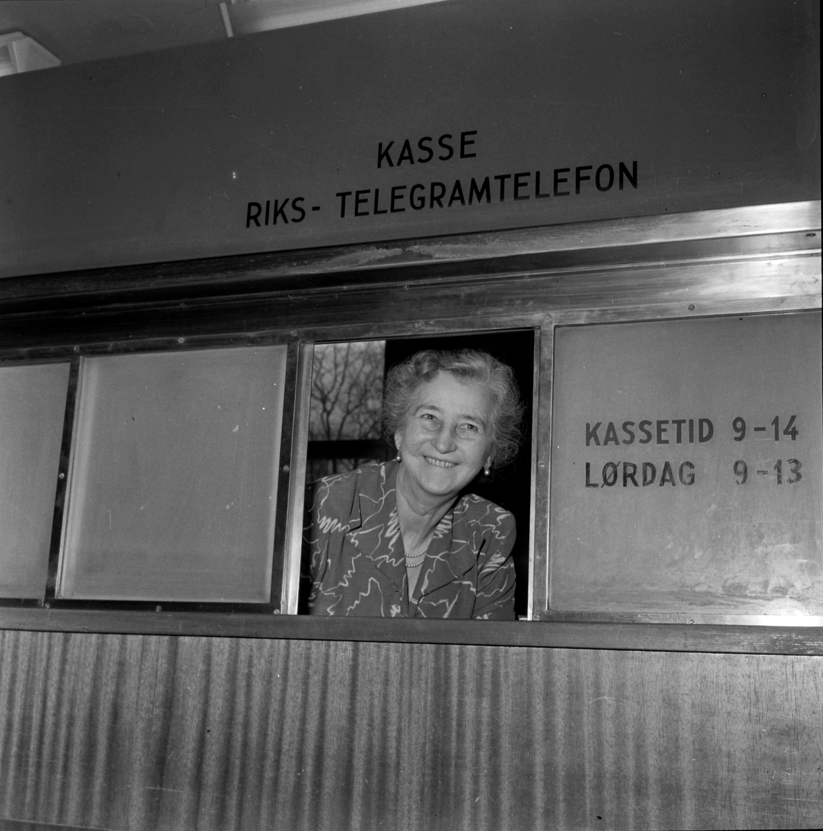 Telgraffullmektig Betzy Nielsen Sveen vant flytur til New York