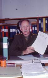 Kilander, Gösta, överstelöjtnant, A 6.