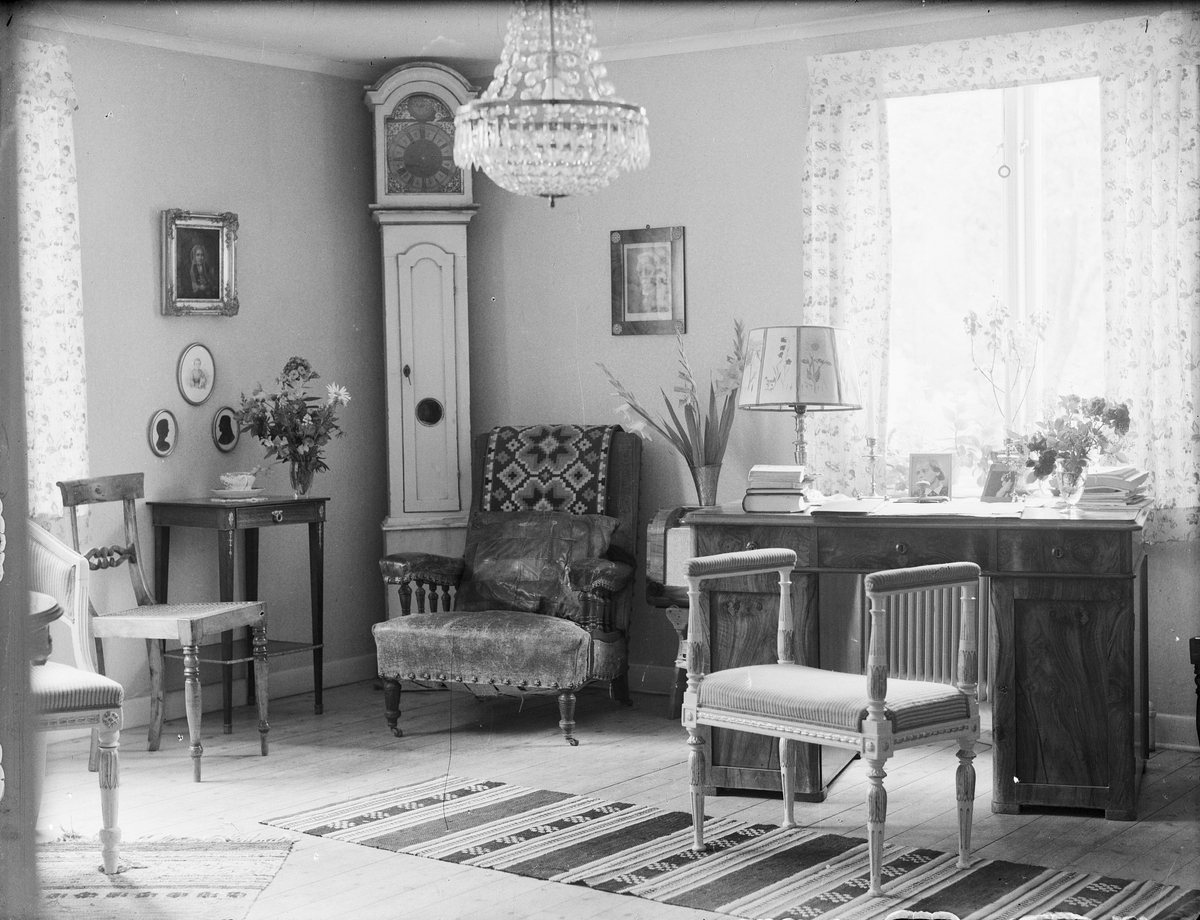 Rumsinteriör, Östhammar, Uppland