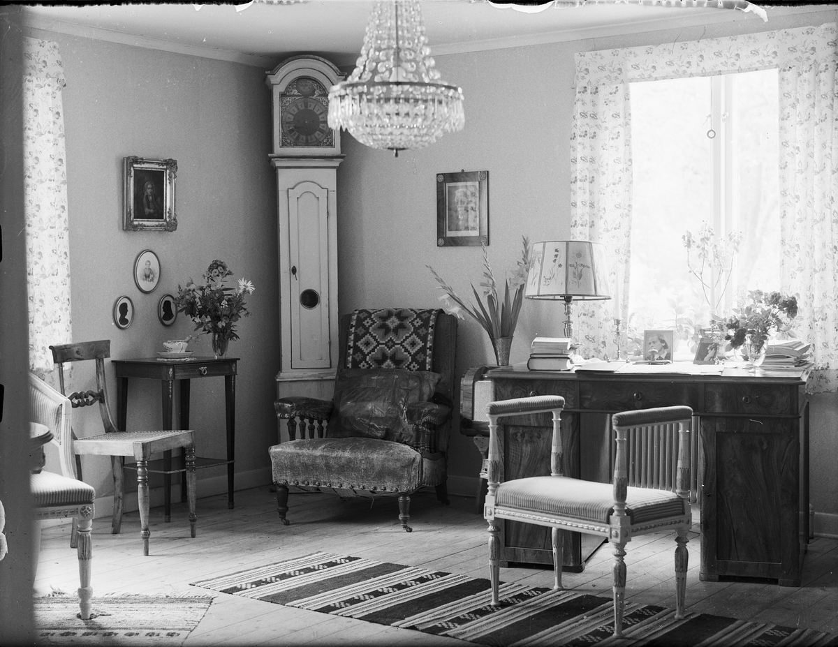 Rumsinteriör, Östhammar, Uppland