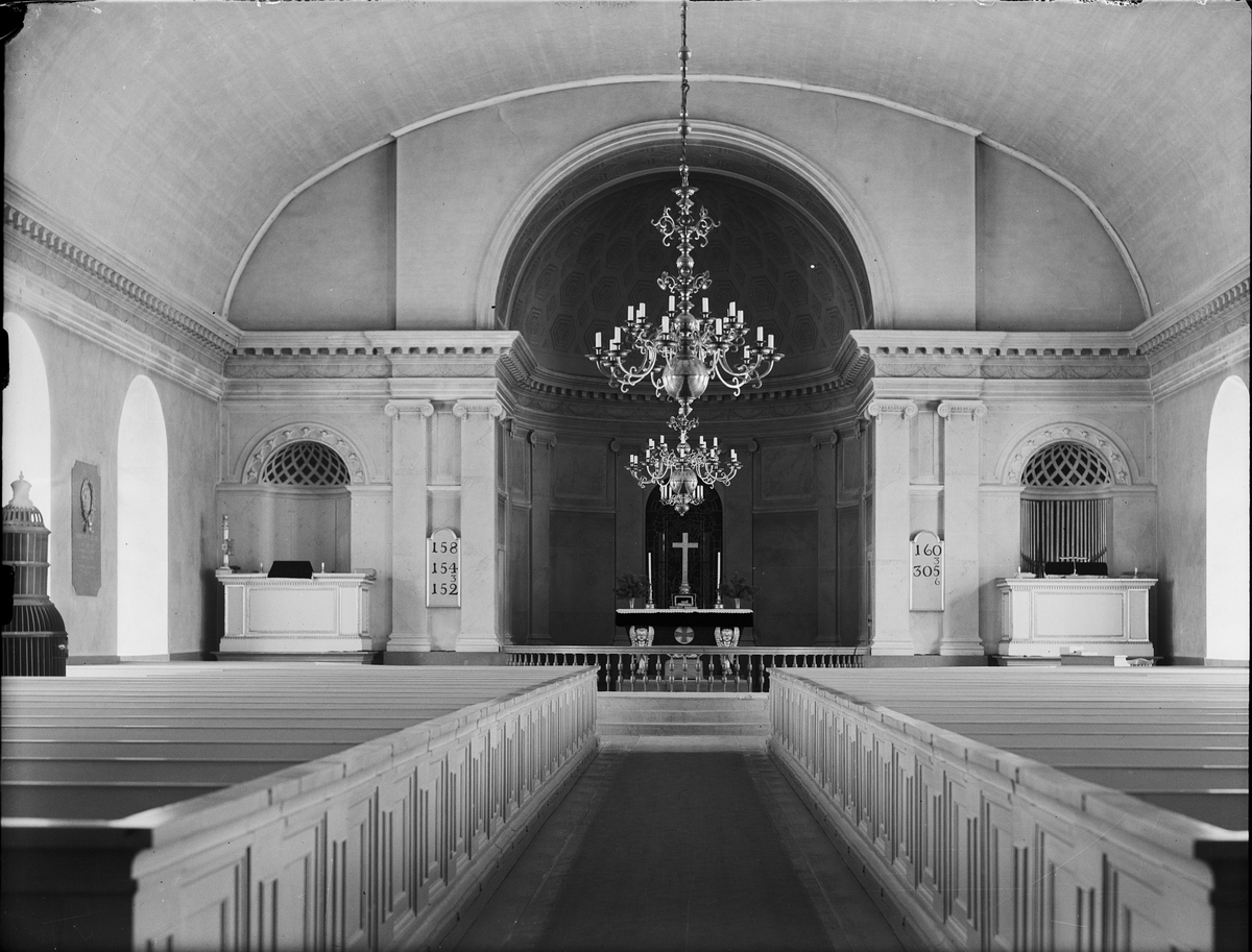 Forsmarks kyrka, Östhammar, Uppland