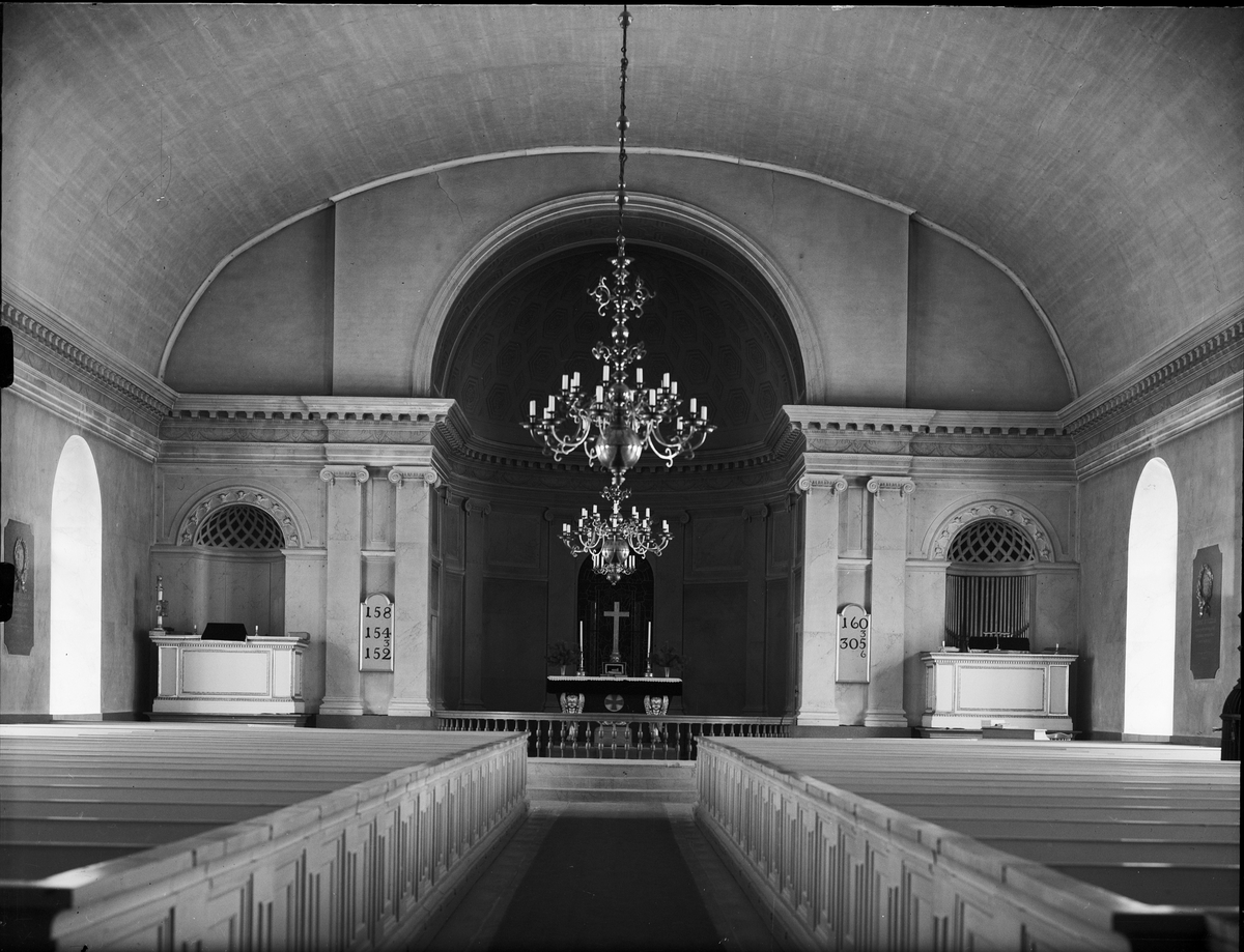 Forsmarks kyrka, Östhammar, Uppland