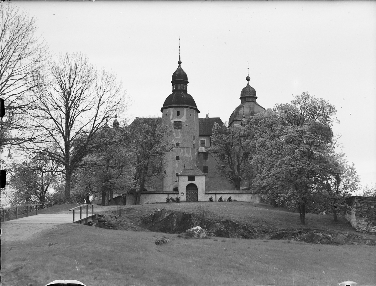 Läckö slott, Lidköping, Västergötland