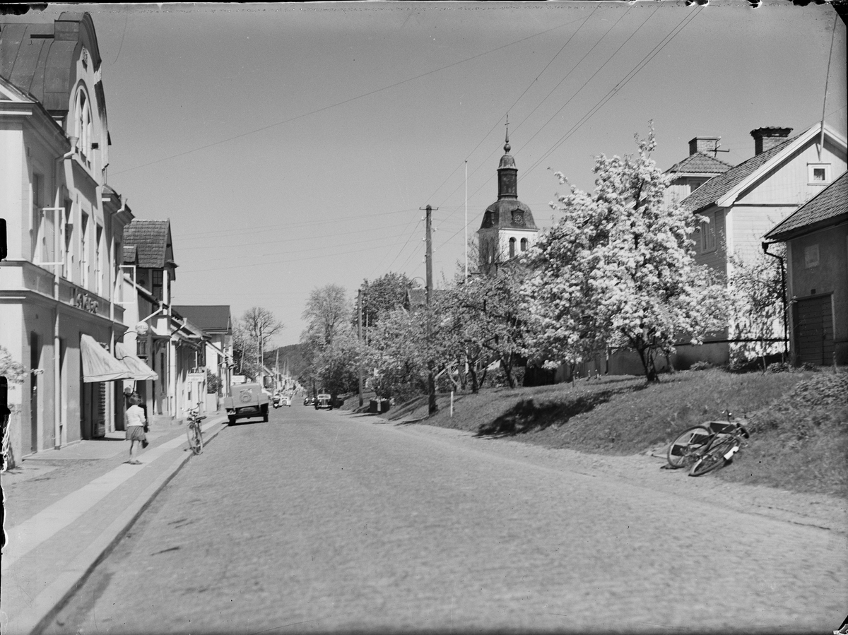 Salkyrka, Kyrka, Plantyp-Korsplan, Plantyp-Enskeppig