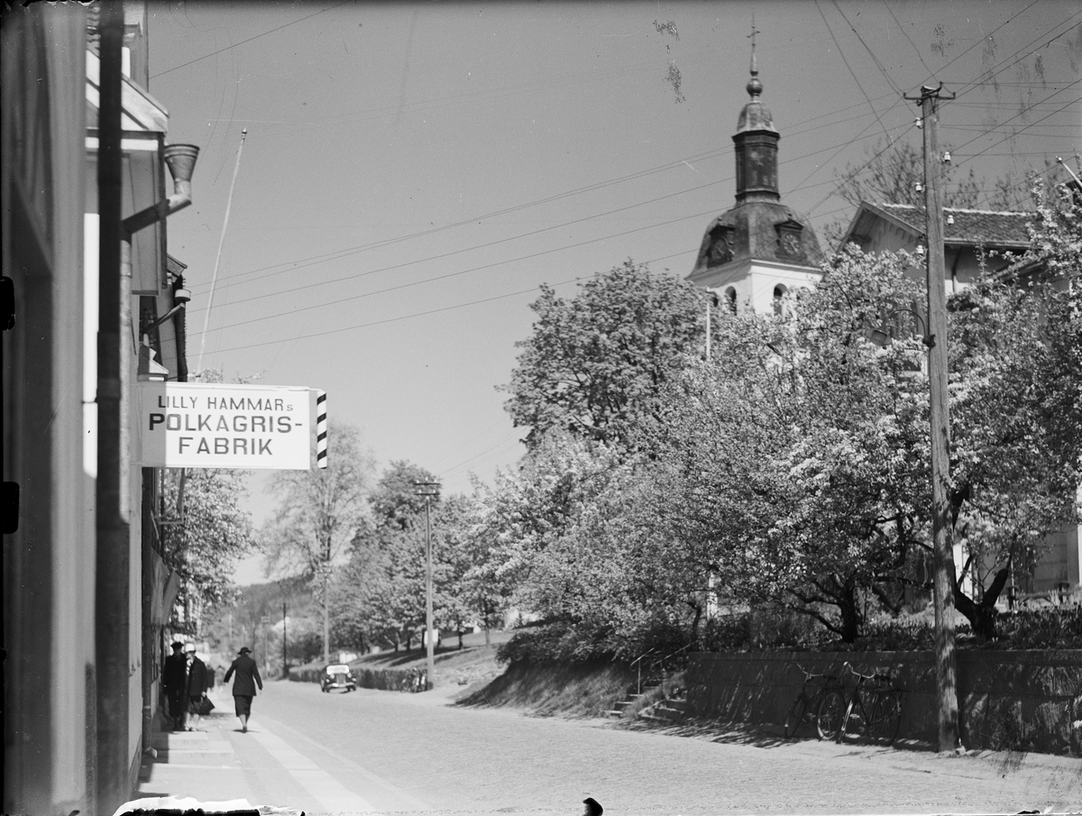 Brahegatan, Gränna, Småland