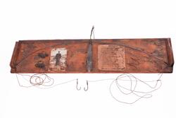 Montasje av fiskeutstyr