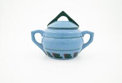 Garnitur 12 [Sukkerkopp med lokk]