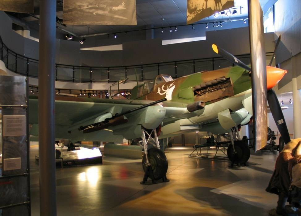Iljushin IL-2 Stormovik