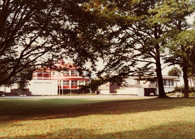 Strandpaviljongen