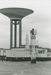 Kallbadhuset "Doppingarna". Fyren.