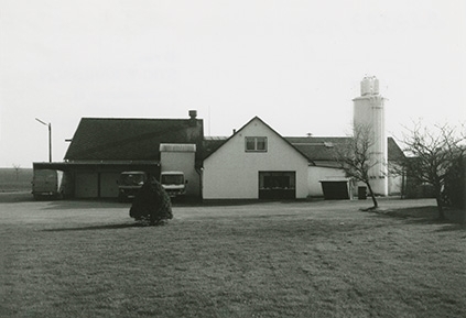 Vadensjö bageri.