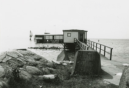 Kallbadhuset "Doppingarna".