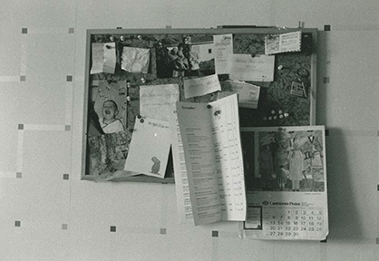 Hos Cecilia och Ulf Möller, Gärdesg. 17