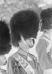 Tivoligardens musikkår från Köpenhamn.