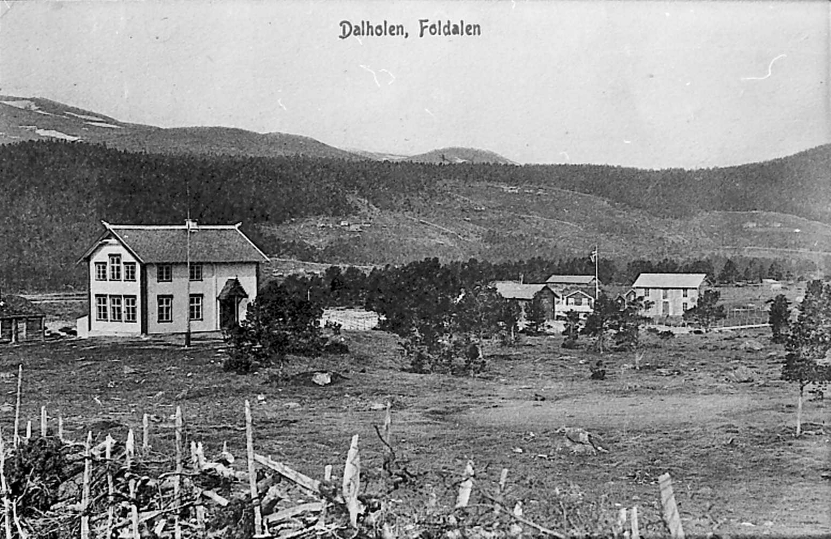 Dalen skole