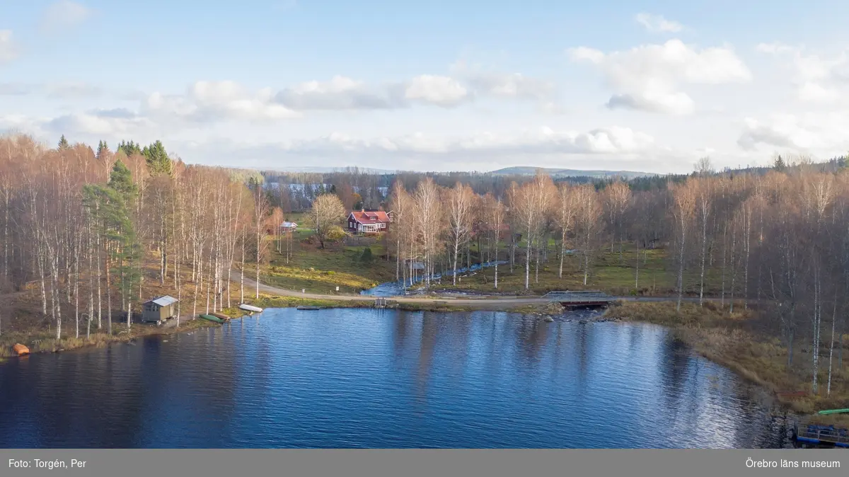 Nyberget vid Dammsjön.