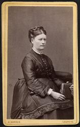 Karen Margrethe Kjerulf.