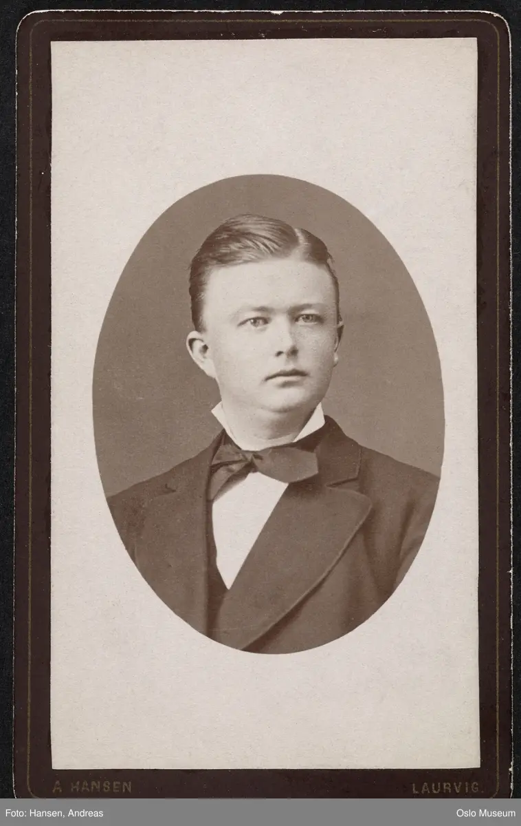 portrett, mann, brystbilde