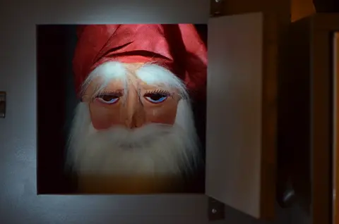 Julemaska på Verket i Moss